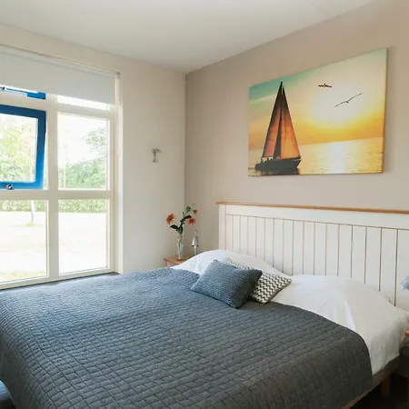 Rcn Vakantiepark De Schotsman Appartement De Caisson Kamperland Exterior photo
