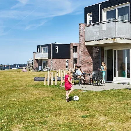 Rcn Vakantiepark De Schotsman Appartement De Caisson Kamperland Exterior photo