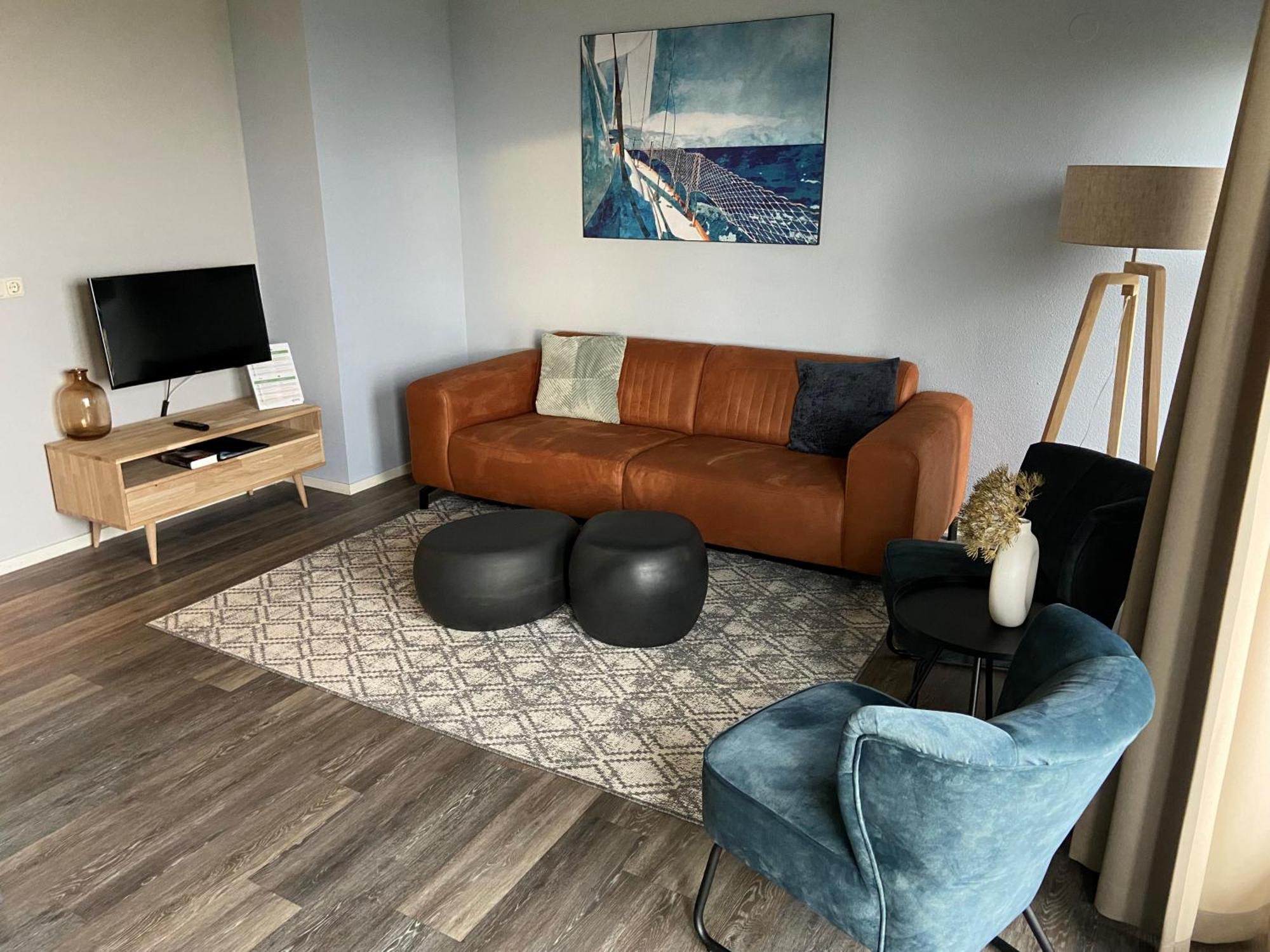 Rcn De Schotsman De Caisson Apartment *